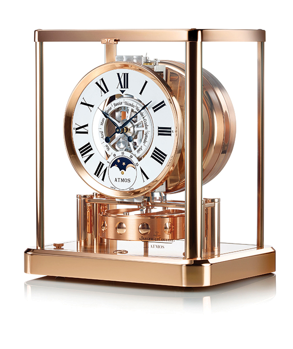 The Jaeger-LeCoultre Atmos Classic Phases de Lune